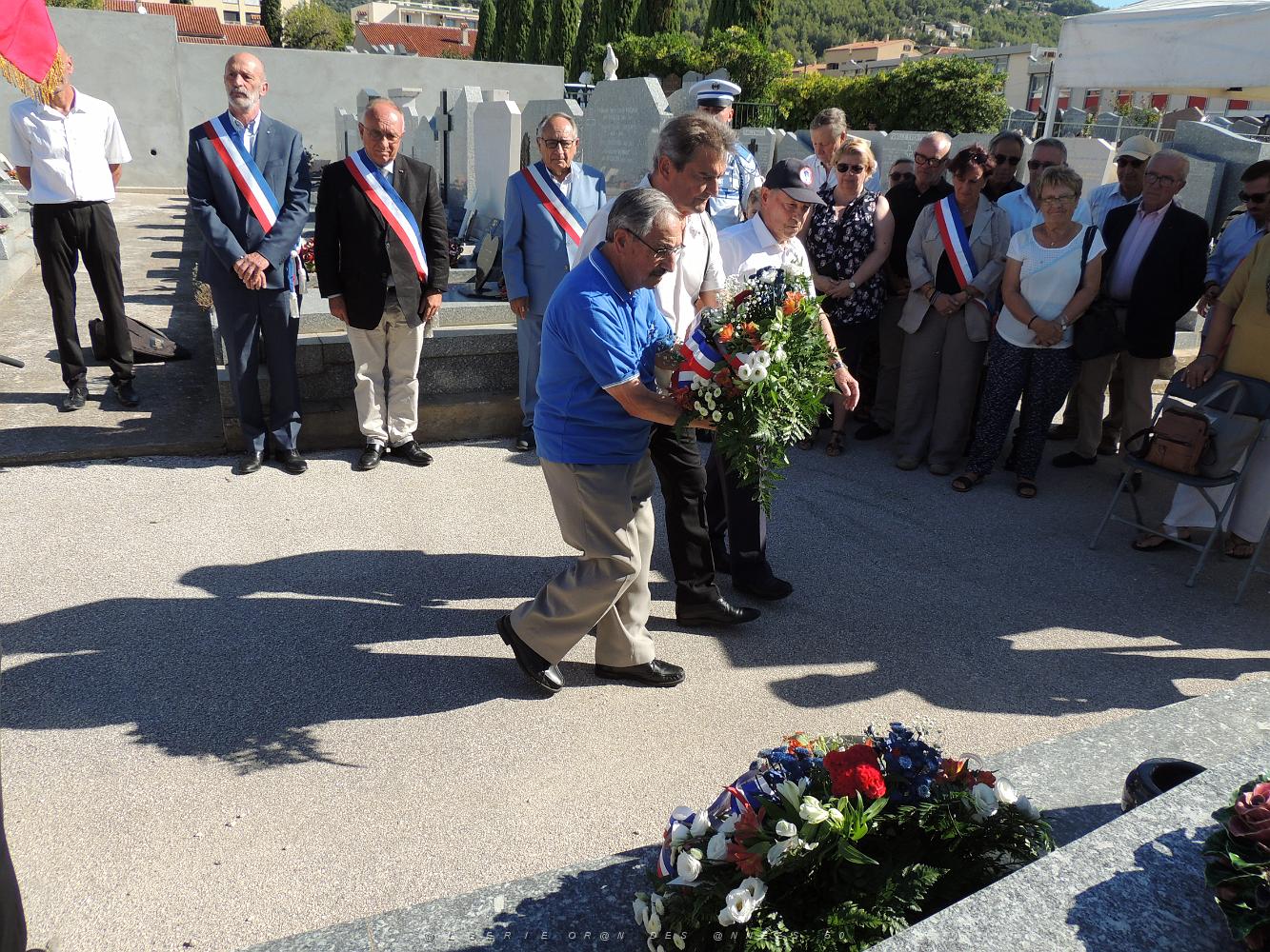 2022 08 20 LA VALETTE DU VAR CEREMONIE DU MASSACRE D EL HALIA DE 1955 (20).JPG -           